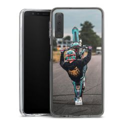 Bumper Case transparent single