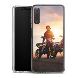 Bumper Case transparent single