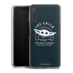 Bumper Case transparent single