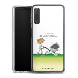 Bumper Case transparent single