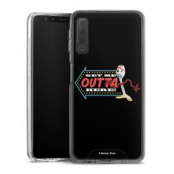 Bumper Case transparent single