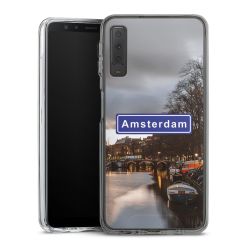 Bumper Case transparent single