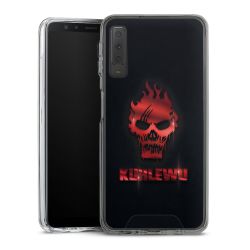 Bumper Case transparent single