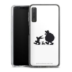 Bumper Case transparent single