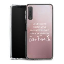 Bumper Case transparent single