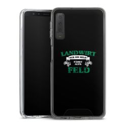 Bumper Case transparent single