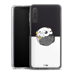 Bumper Case transparent single