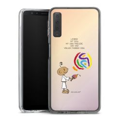 Bumper Case transparent single