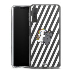 Bumper Case transparent single