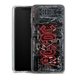 Bumper Case transparent single