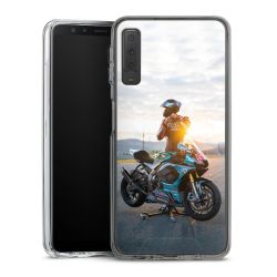 Bumper Case transparent single