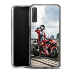 Bumper Case transparent single