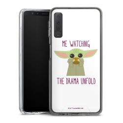 Bumper Case transparent single