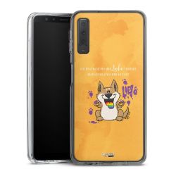 Bumper Case transparent single