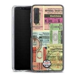 Bumper Case transparent single