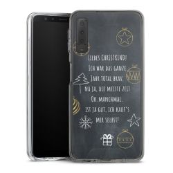 Bumper Case transparent single