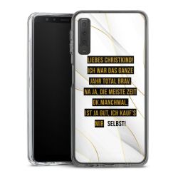 Bumper Case transparent single