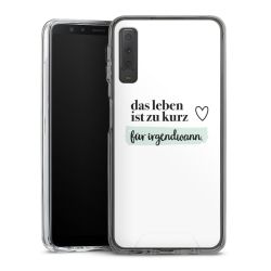 Bumper Case transparent single