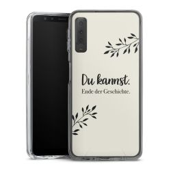 Bumper Case transparent single