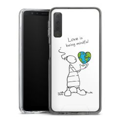 Bumper Case transparent single