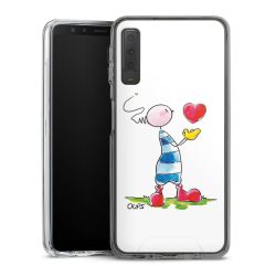 Bumper Case transparent single