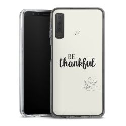 Bumper Case transparent single