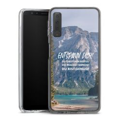 Bumper Case transparent single