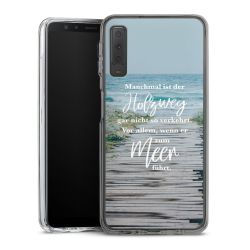 Bumper Case transparent single