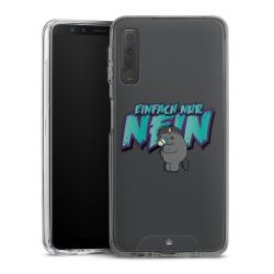 Bumper Case transparent single