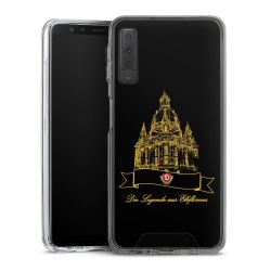 Bumper Case transparent single