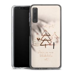 Bumper Case transparent single