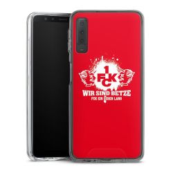 Bumper Case transparent single