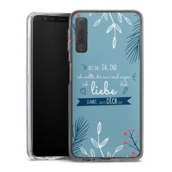 Bumper Case transparent single