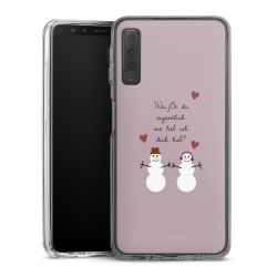 Bumper Case transparent single