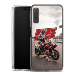 Bumper Case transparent single