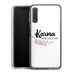 Bumper Case transparent single