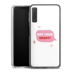 Bumper Case transparent single