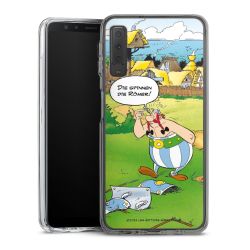 Bumper Case transparent single