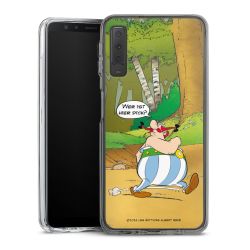 Bumper Case transparent single