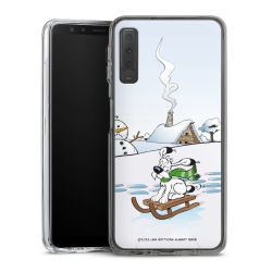 Bumper Case transparent single