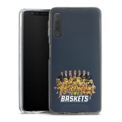 Bumper Case transparent single