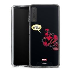 Bumper Case transparent single