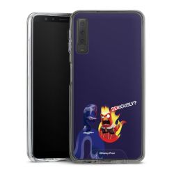 Bumper Case transparent single