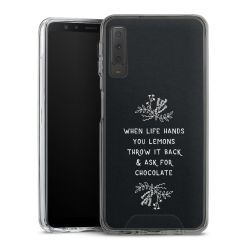 Bumper Case transparent single