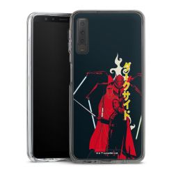 Bumper Case transparent single