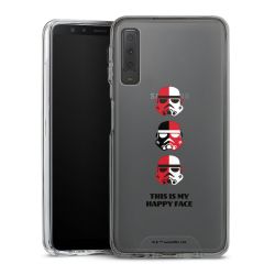 Bumper Case transparent single