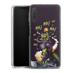 Bumper Case transparent single