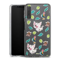 Bumper Case transparent single