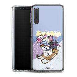 Bumper Case transparent single