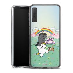 Bumper Case transparent single